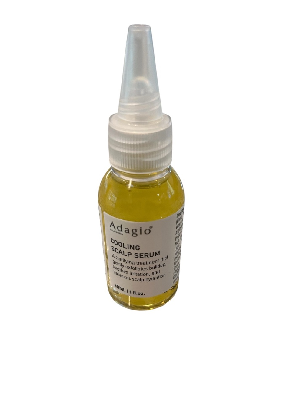 Adagio Cooling Scalp Serum – 1 fl oz / 30ml